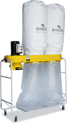 Produktbild von BAMATO Absauganlage AB-2800 (230V)