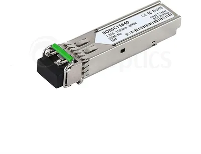 Produktbild von BlueOptics SFP-1G-EX-IT, Faseroptik, 1250 Mbit/s, SFP, LC, EX, 40000 m