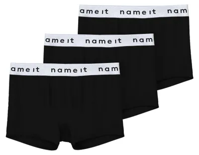 Obrázok produktu pre Name it Boxershorts Jungen (3-pack)