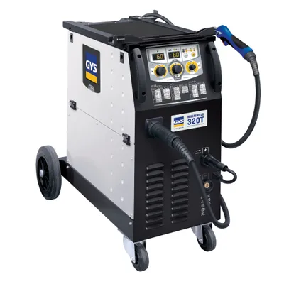 Image de Poste à souder MULTIWELD 320T - avec accessoires GYS - 079250