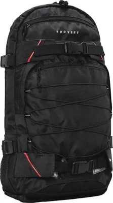Produktbild von Forvert Backpack Louis black 20 l