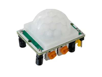 Produktbild von JOY-IT Passiver Infrarot Bewegungssensor, SEN-HC-SR501