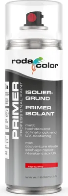 Produktbild von Isoliergrundierung weiss Sprühlack - 400ml Spraydose