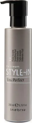 Obrázok produktu pre Inebrya Ice Cream Style-In Liss Perfect Vyhladzovací fluid na vlasy, 200ml