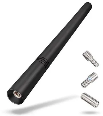 Zdjęcie produktu dla Antena samochodowa fm dab uniwersalna 14 2 cm do radia