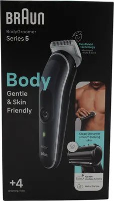 Immagine prodotto di Braun BG5370 BodyGroomer Series 5