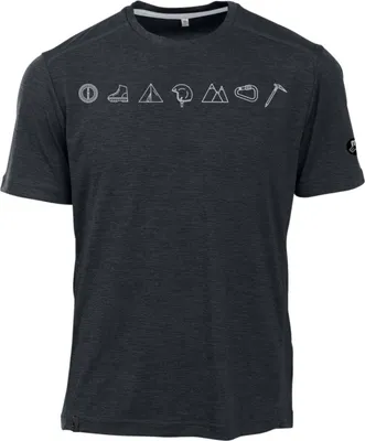 Produktbild von MAUL Grinberg fresh - 1/2 T-Shirt+P black black 52