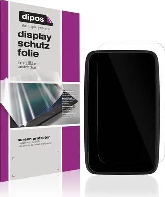 Image de 2x Film de protection d'écran pour TomTom Go Classic 6 Zoll 2.Gen protecteur clair dipos
