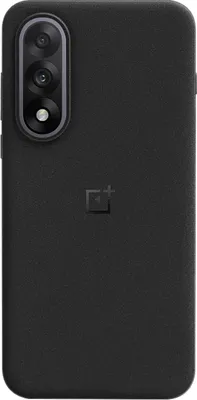 Obrázok produktu pre Originálne puzdro na mobilný telefón OnePlus Nord 5, OnePlus Sandstone Magnetic Case, Black