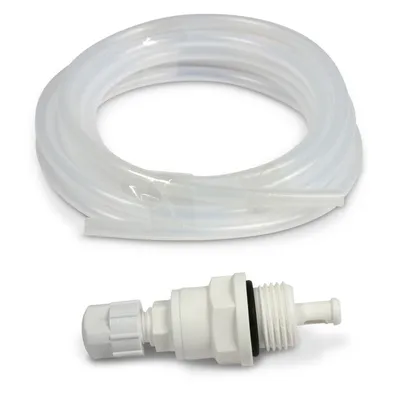 Produktbild von BAYROL BCL Impfventil Kit mit 3 Meter Druckschlauch, Original-Zubehör für Dosiersysteme