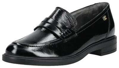 Zdjęcie produktu dla Gładkie skórzane loafersy Paul Green
