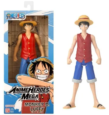 Obrázok produktu pre Bandai S.A.S. ANI Figur MEGA One Piece 30 cm - Luffy