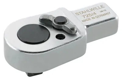 Produktbild von STAHLWILLE 725/4, Chrom-Vanadium-Stahl, 1 Stück(e), Chrom, 62 g