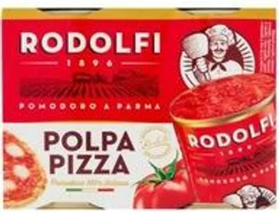 Obrázek produktu pro Osole Sos do pizzy z przyprawami 4,1 kg