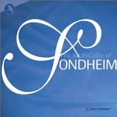Produktbild von Stephen Sondheim (1930-2021): Musicality Of Sondheim