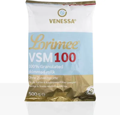 Produktbild von Venessa Lorimee VSM 100 Magermilchpulver-Granulat 10 x 500g
