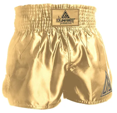 Produktbild von Dynamix Athletics Muay Thai Shorts Origin Gold(M)