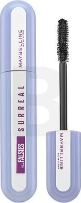 Zdjęcie produktu dla Maybelline Falsies Surreal Mascara tusz wydłużający rzęsy Very Black 10 ml