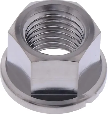 Produktbild von Bundmutter JMP M12x1,50mm Titan
