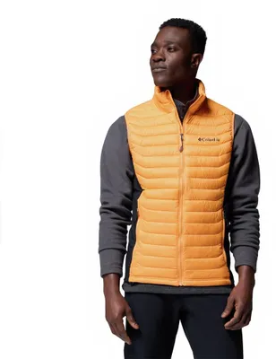Produktbild von Columbia Herren-Weste, Powder Pass Hybrid
