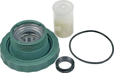 Produktbild von AEG Electrolux 407143096 4071430963 Lagerset Lager Kugellager Lagerung Lagernabe Rollenlager Antriebsgegenseite komplett Waschmaschine auch Juno Zanker Zanussi Rex