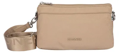 Produktbild von Bogner Maxon Taja Schultertasche Dunkelbeige 13 x 24 x 4