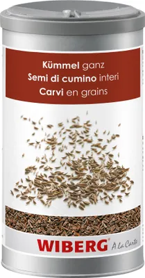 Produktbild von Kümmel ganz ca.600g 1200ml von Wiberg