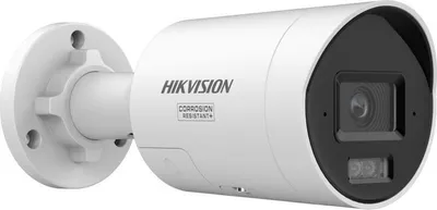 Productafbeelding van Hikvision IP-camera, 8MP, 2.8mm, geschikt voor zowel binnen- als buitengebruik