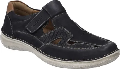 Image de JOSEF SEIBEL Anvers 81 | Chaussures basses pour Hommes | bleu