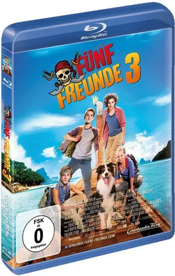 Produktbild von Fünf Freunde 3
