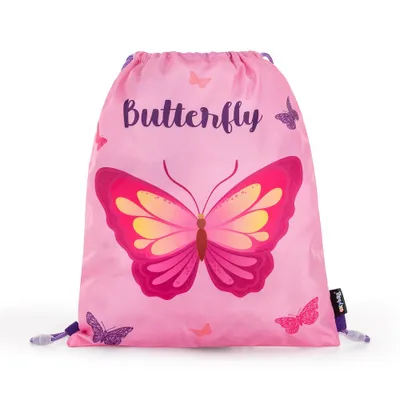 Obrázek produktu pro Oxybag Sáček na cvičky Motýl