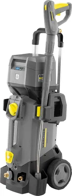 Produktbild von Kärcher HD 4/11 C BP PACK Akku-Hochdruckreiniger, 150 Bar