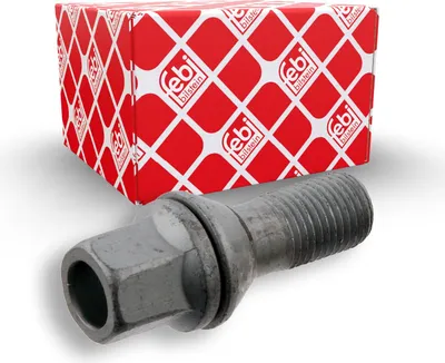 Produktbild von FEBI BILSTEIN Radschraube 20mm SW17 passend für PEUGEOT 807 MPV 46687
