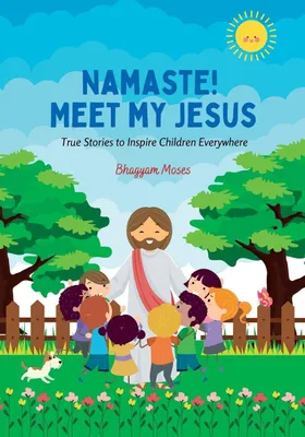 Produktbild von Namaste! Lernen Sie meinen Jesus kennen