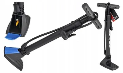 Produktbild von Beto CMP-088 Standpumpe Kunststoff Doppelkopf