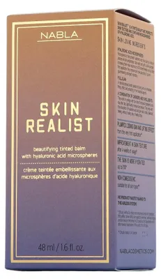 Productafbeelding van Nabla Skin Realist Beautifying Tinted Balm 3 Medium (48 ml)