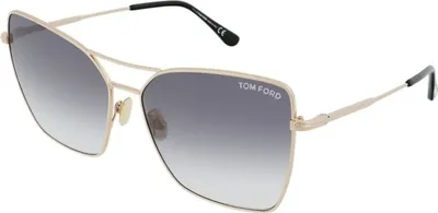 Produktbild von Damensonnenbrille Tom Ford FT0738 61 28B