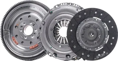 Produktbild von LuK Kupplungssatz komplett 600 0232 00 für ALFA ROMEO 159 Sportwagon (939) 240mm