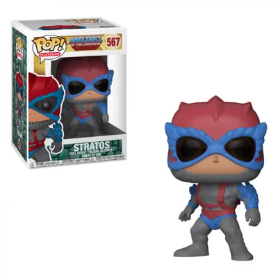 Zdjęcie produktu dla Funko POP! Masters of the universe Stratos 567 figurka