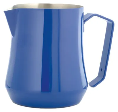 Produktbild von Milchkännchen Motta Blue Tulip, 500 ml