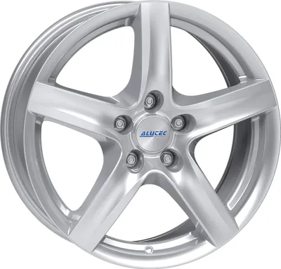 Immagine prodotto di Alutec Wheel Grip 6.0Jx15 ET 38 5x98 Argento brillante GR60538FT21-0 compatibile con FIAT 500 Tipo