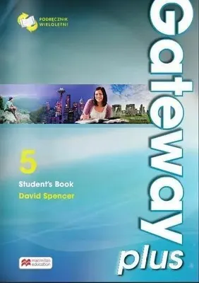 Image de Gateway Plus 5 Student's Book Podrecznik wieloletni