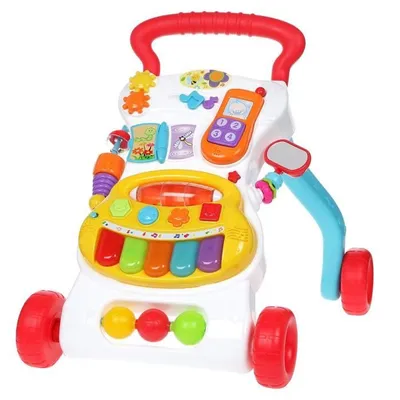 Immagine prodotto di WINFUN - Walker - attività musicali e accessori