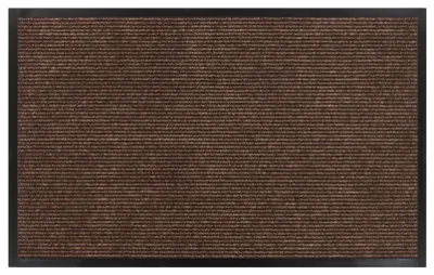 Zdjęcie produktu dla Wycieraczka monet - kształt: prostokątny, kolor: brązowy, prostokątny: 50×80 cm