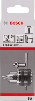 Produktbild von PRO Zahnkranzbohrfutter, 316 mm