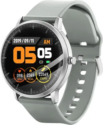 Immagine prodotto di Orologio sportivo intelligente T9 Grigio