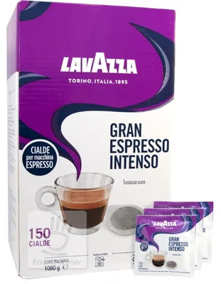 Produktbild von Gran Espresso Intenso 150er-Päckchen Kaffee - Lavazza