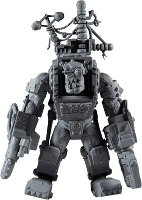 Zdjęcie produktu dla McFarlane Toys Warhammer 40k Figurka akcji Ork Big Mek (Artist Proof) 30 cm