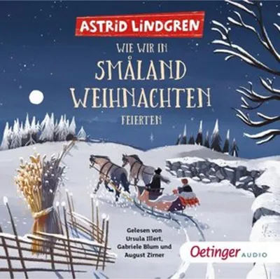 Produktbild von Wie wir in Småland Weihnachten feierten
