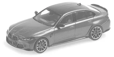 Immagine prodotto di BMW M3 2020 - 1:87 - Minichamps